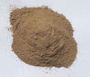Poudre de rhassoul